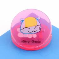 170991 Канцелярский зажим Kitty Genie 838 - 170991 Канцелярский зажим Kitty Genie 838