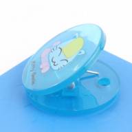 170991 Канцелярский зажим Kitty Genie 838 - 170991 Канцелярский зажим Kitty Genie 838